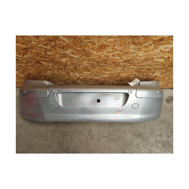 Pare Choc Arriere Peugeot 307 Phase 2 (1)